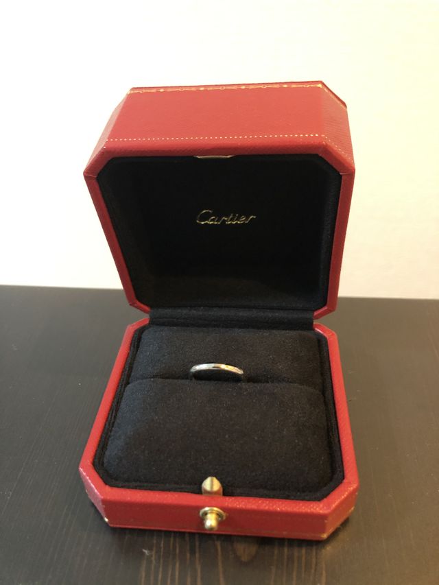 ボックスも可愛い。