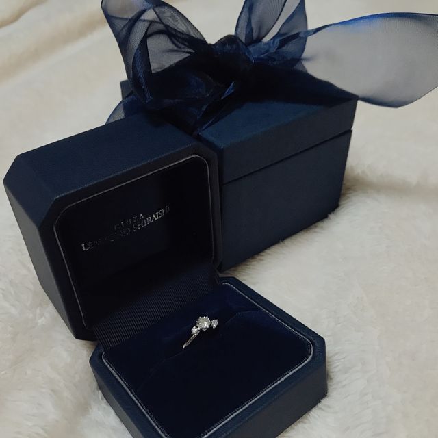 輝きがすごいです…綺麗！