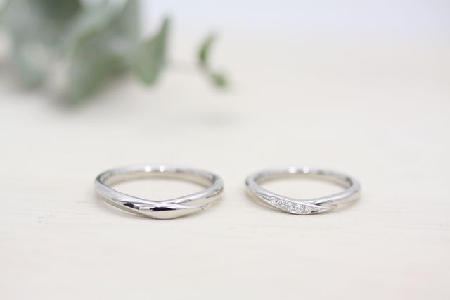 刻印体験をして完成しました。