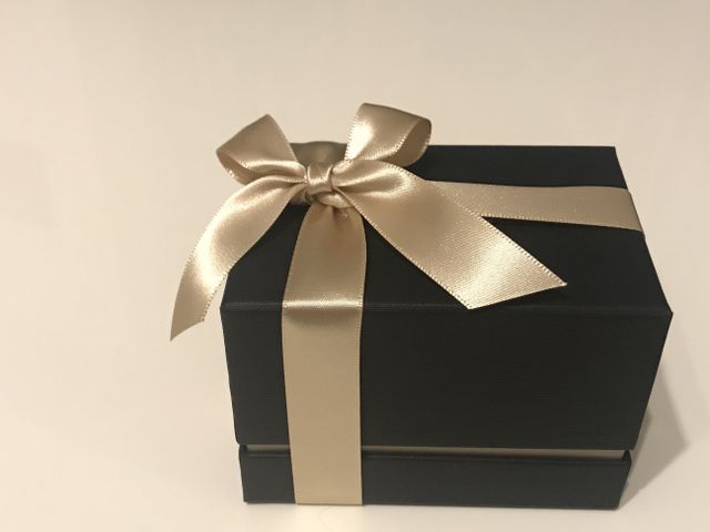 高級感のあるBox♪