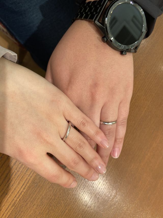 結婚指輪