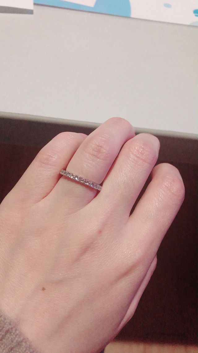 つけ心地もよく大満足です。