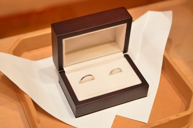 セミオーダーにて作成していただきました。