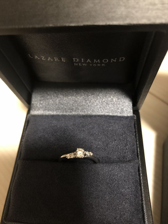 婚約指輪、シンフォニー