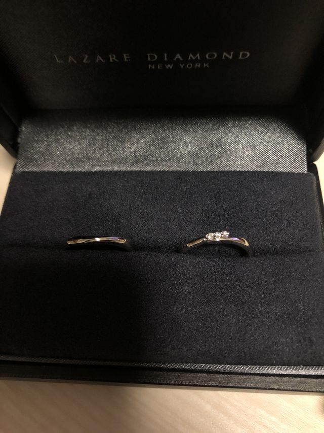 結婚指輪、ベイベリー