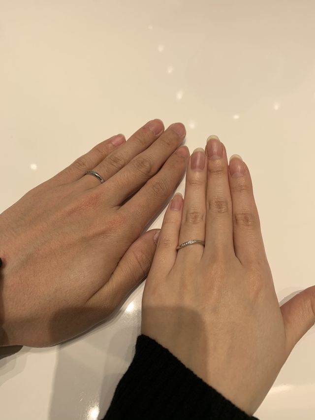 気に入ってます！つけるのが楽しみすぎます！！