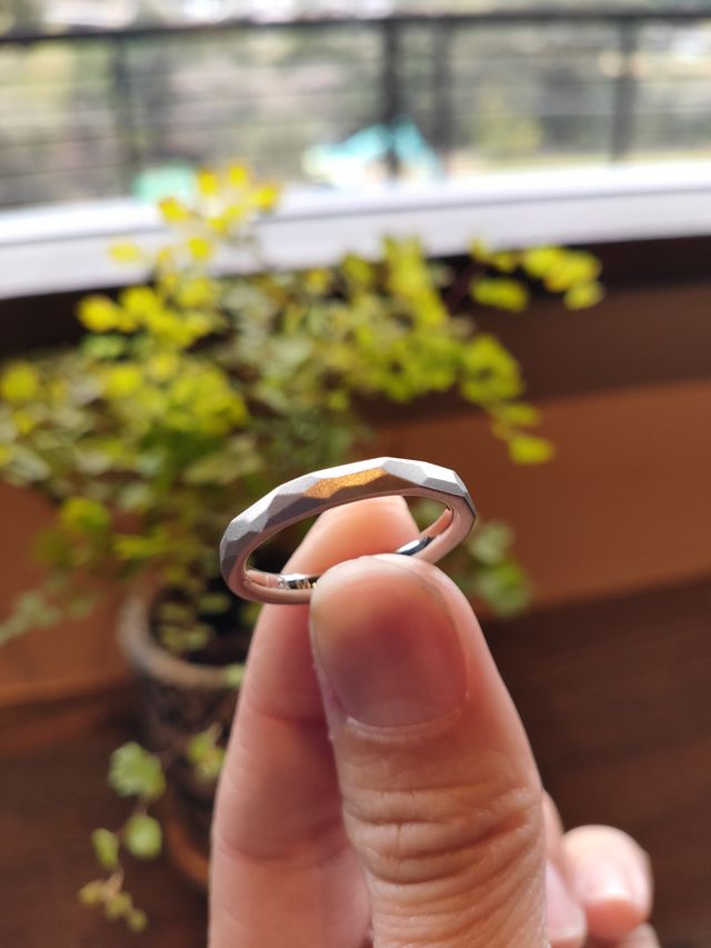 自分で作ったデザインは愛着たっぷり。