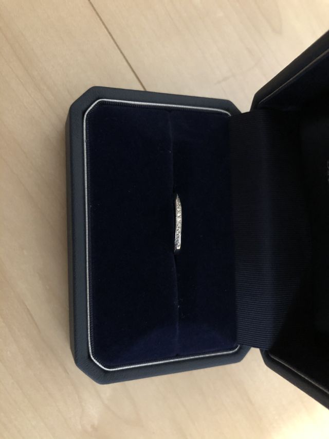 スパイラル[結婚指輪]