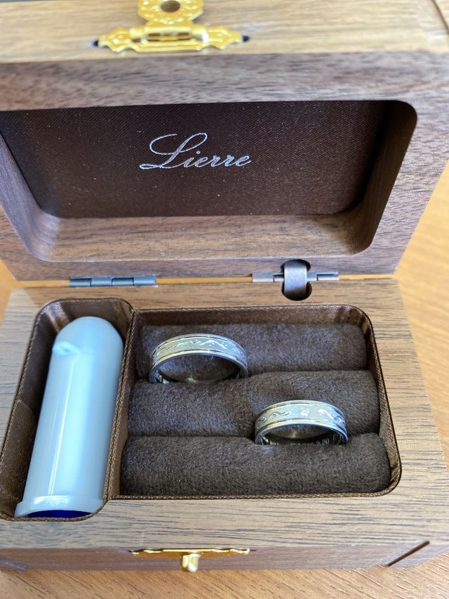 リエール結婚指輪