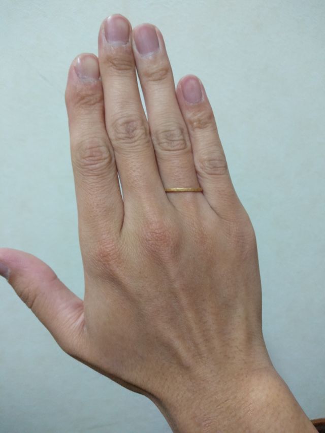 自作しました。シンプルでかわいいです。