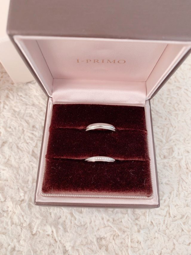 キラキラしていて可愛い