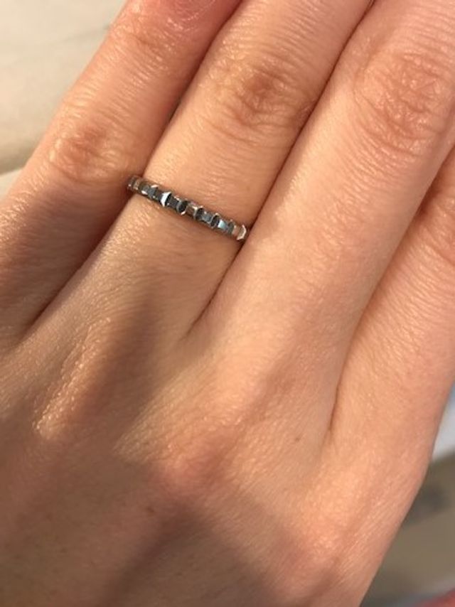 スモール　プラチナ