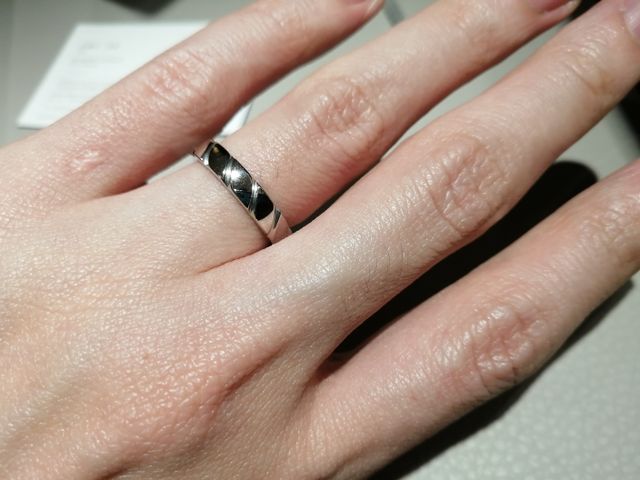 試着時のイメージ
