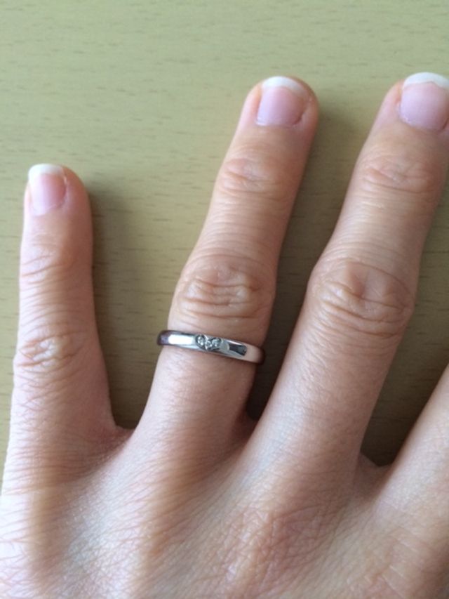 結婚指輪