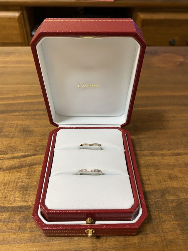 カルティエ　バレリーナ