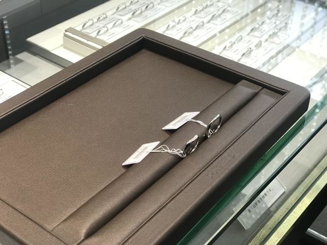 マリッジリングはこちらのデザインに決定しました！