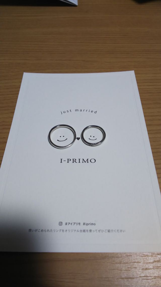 とっても可愛くてつけ心地がいいです！