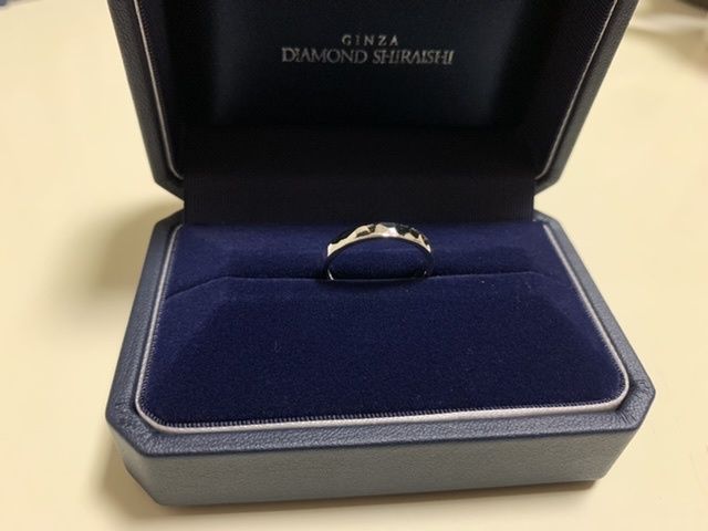 つち目加工。PT3.0 フラット。