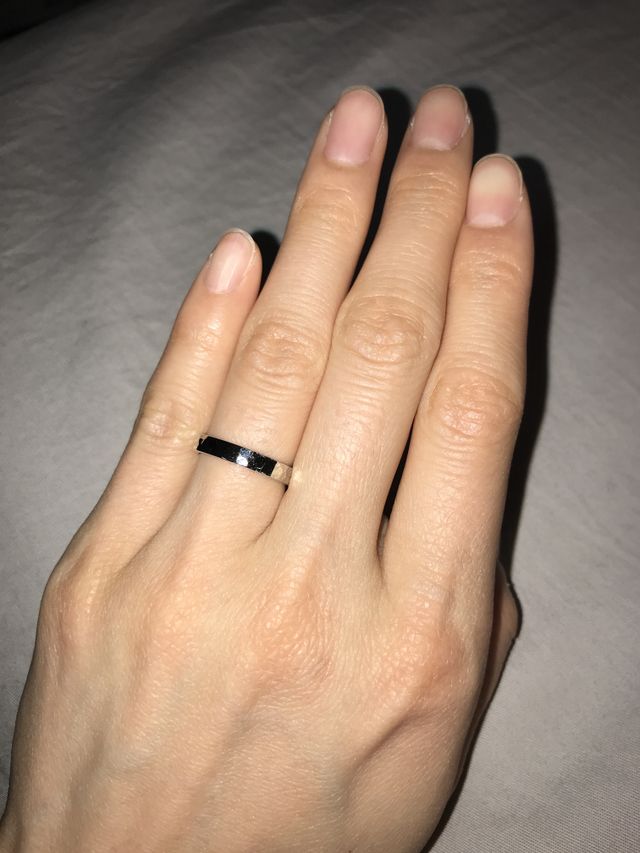 3.0ミリ、つち目加工