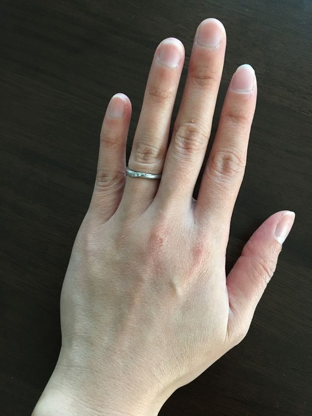 飽きないデザインで気に入っています。