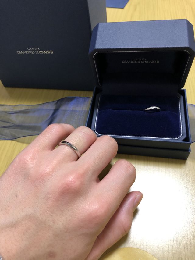 違和感がほぼなくすごくフィット