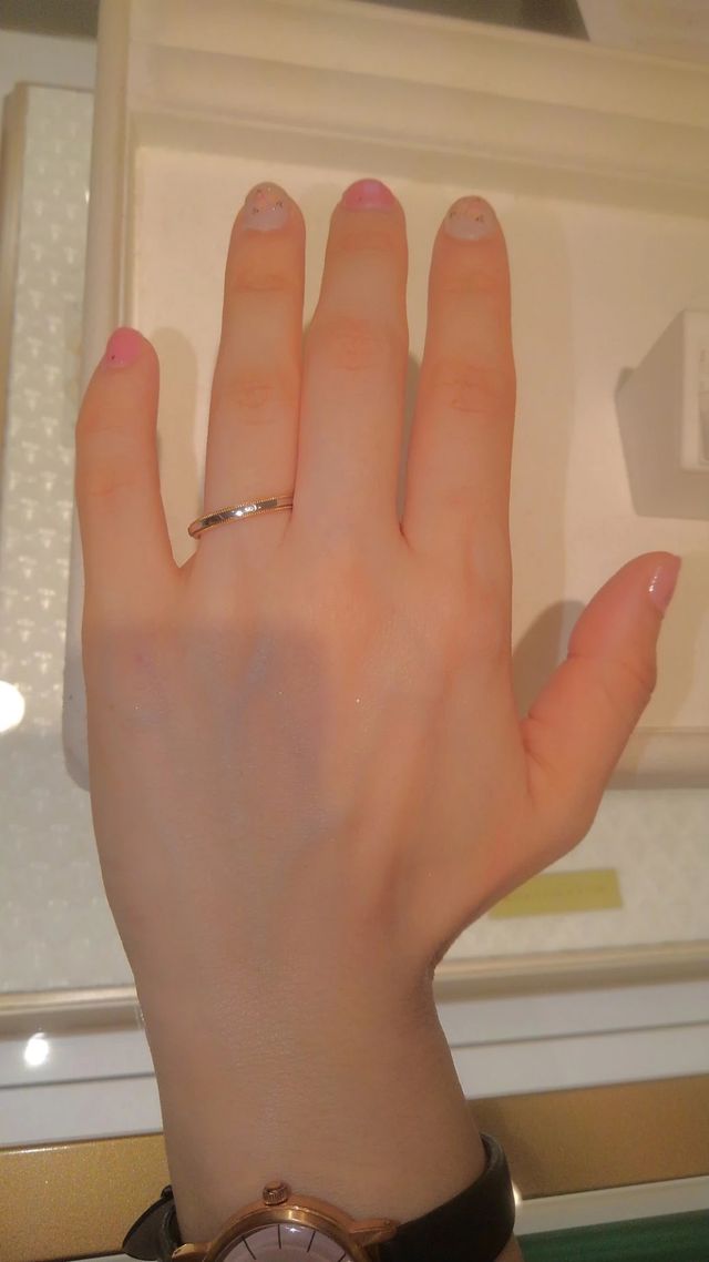 ミル押しデザイン