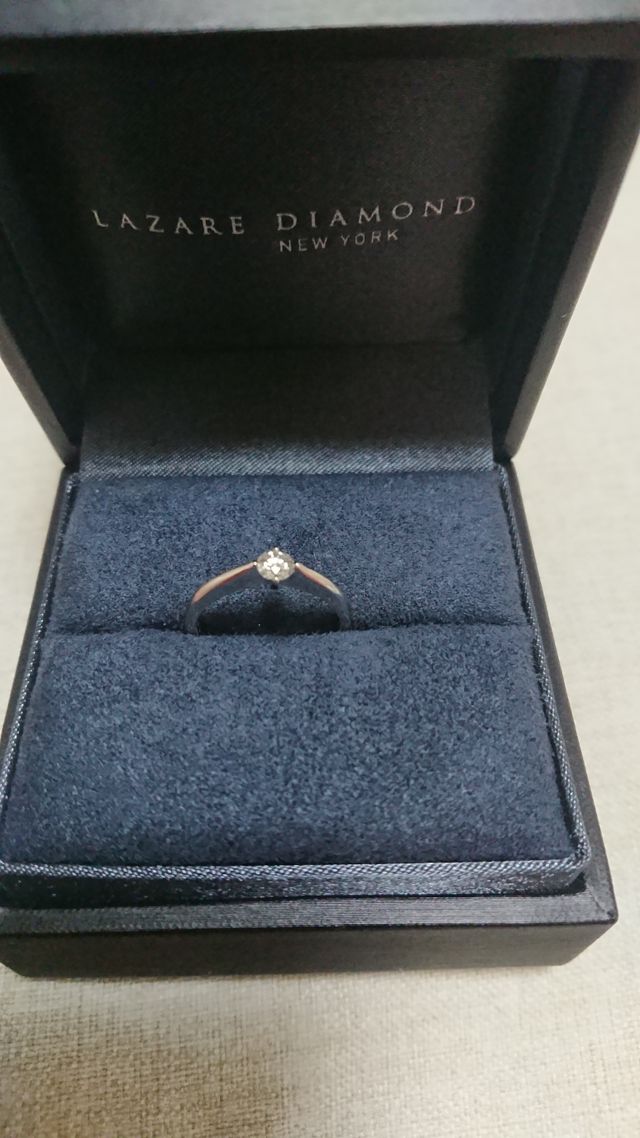 デザイン、着け心地ともに気に入りました！