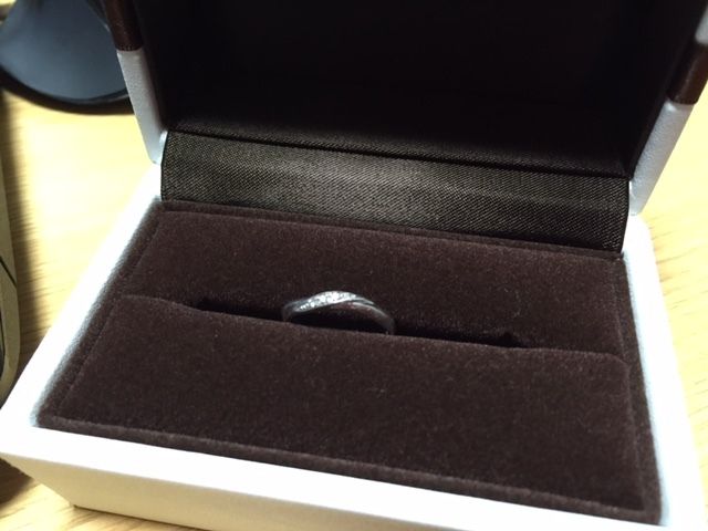 ケースはサービスで頂きました