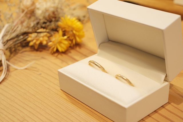 出来上がりの瞬間！