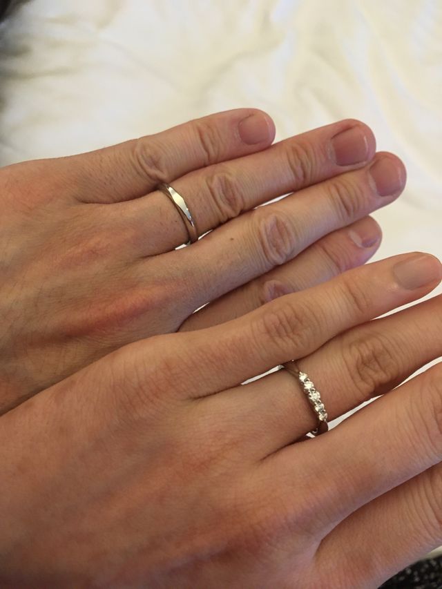 アイプリモのノーナです。光に当たるととっても綺麗です。