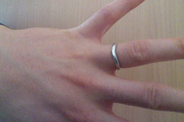 カーブしているところが気に入っています。