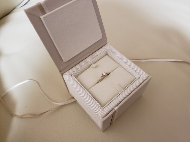 指輪のみ。