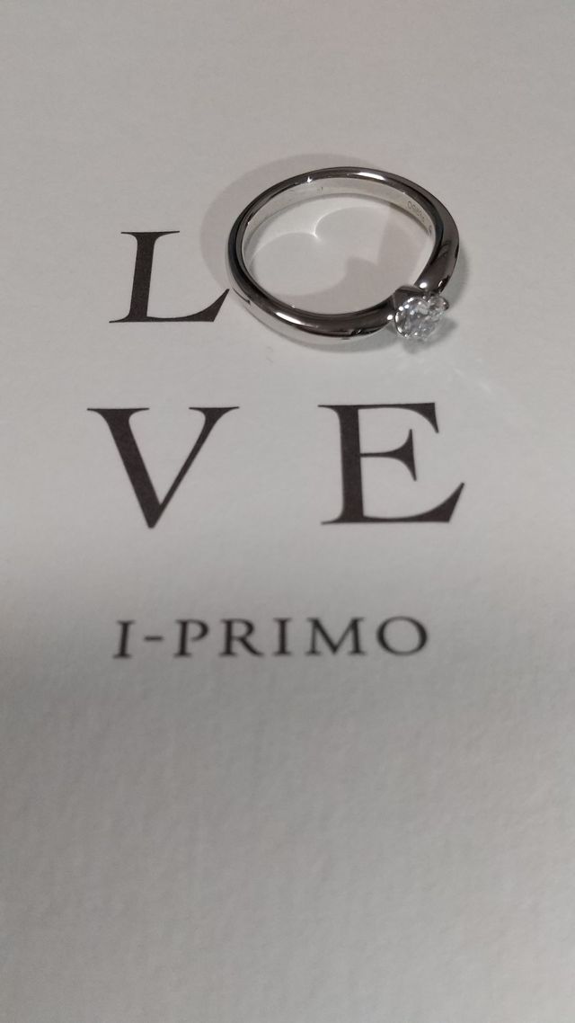 影がハートになりました。