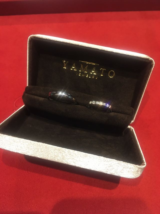 お店で撮った写真です。