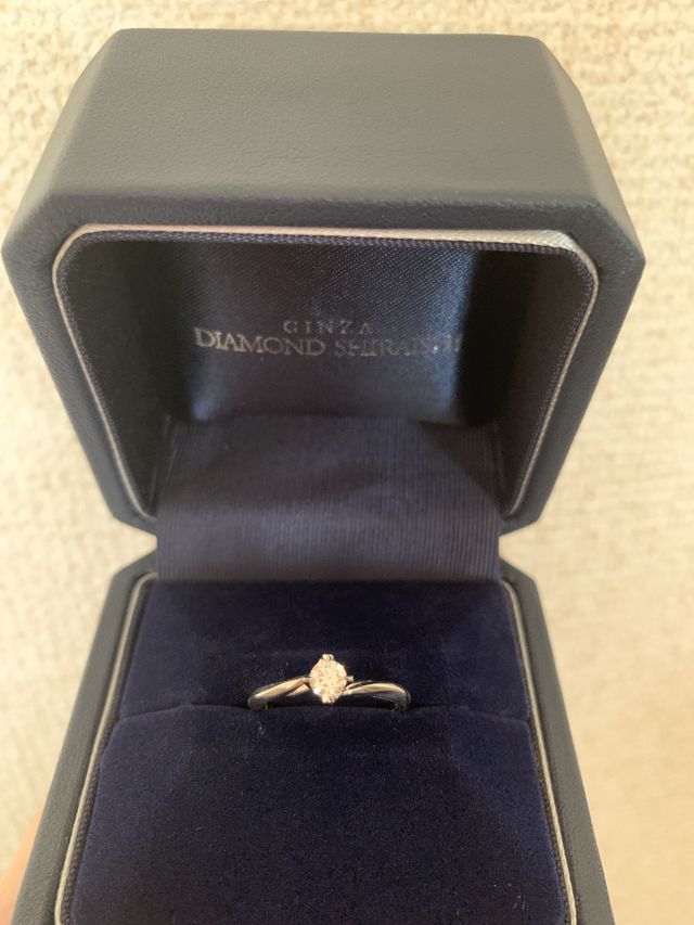 ボックスに入った状態