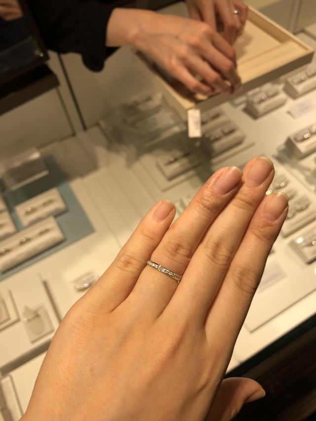 ストレートリング