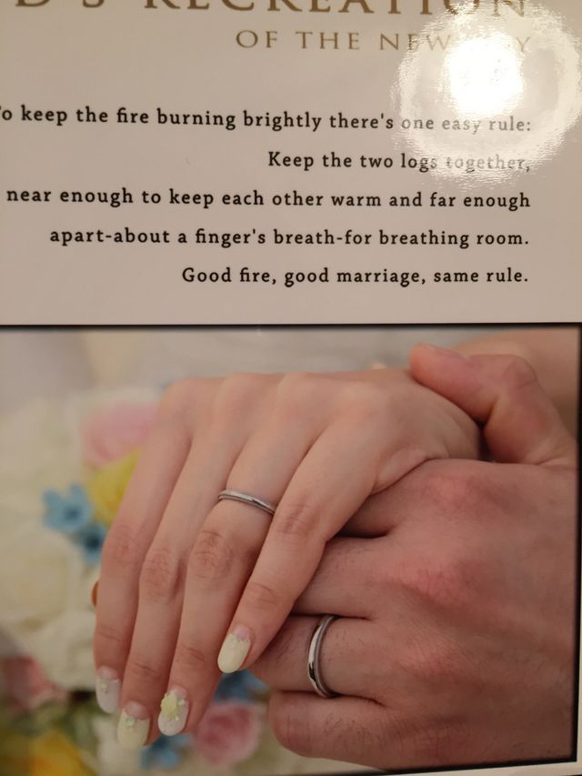 プロのカメラマンに撮って頂いた写真です。