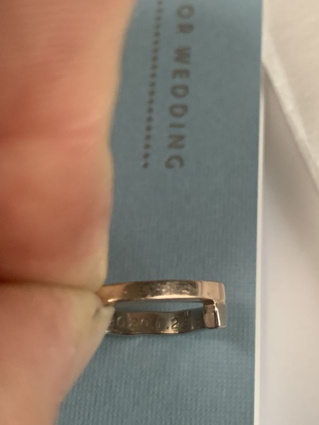 刻印も入れられます！