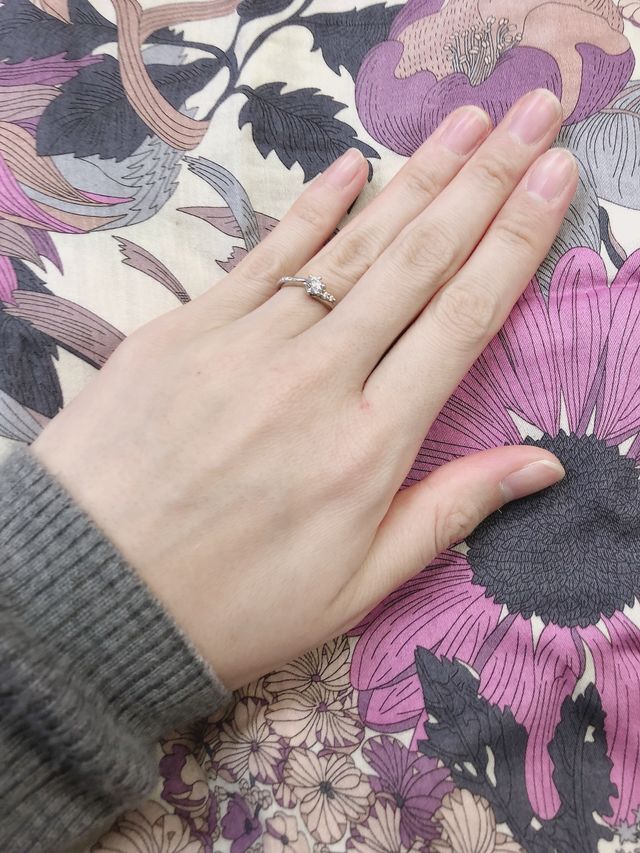 めずらしいデザインです！