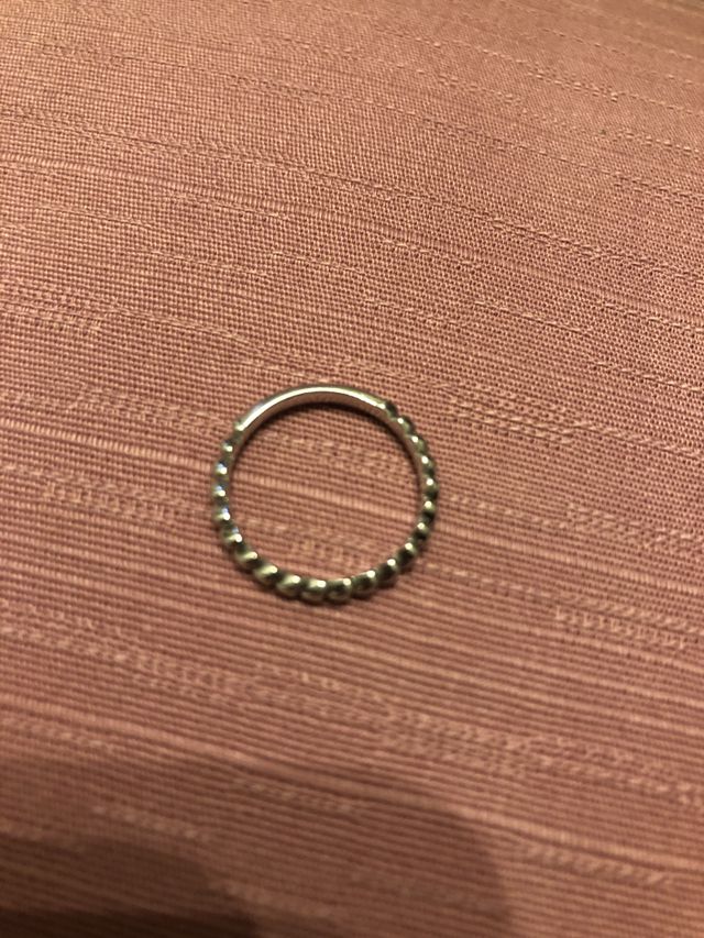 ハートになっている