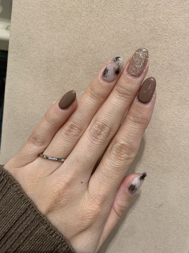 華奢なデザインです。