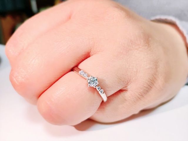 着用時の写真です