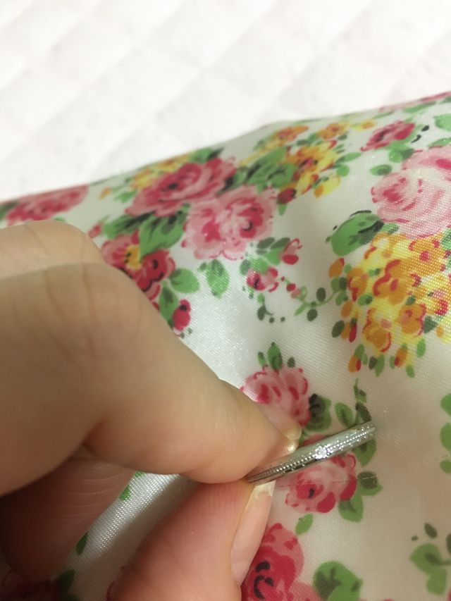 中央ミル打ちのおしゃれなデザイン。miniature