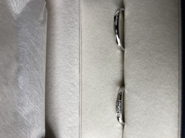 シンプルなペアリングです。