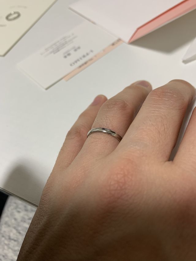 結婚指輪