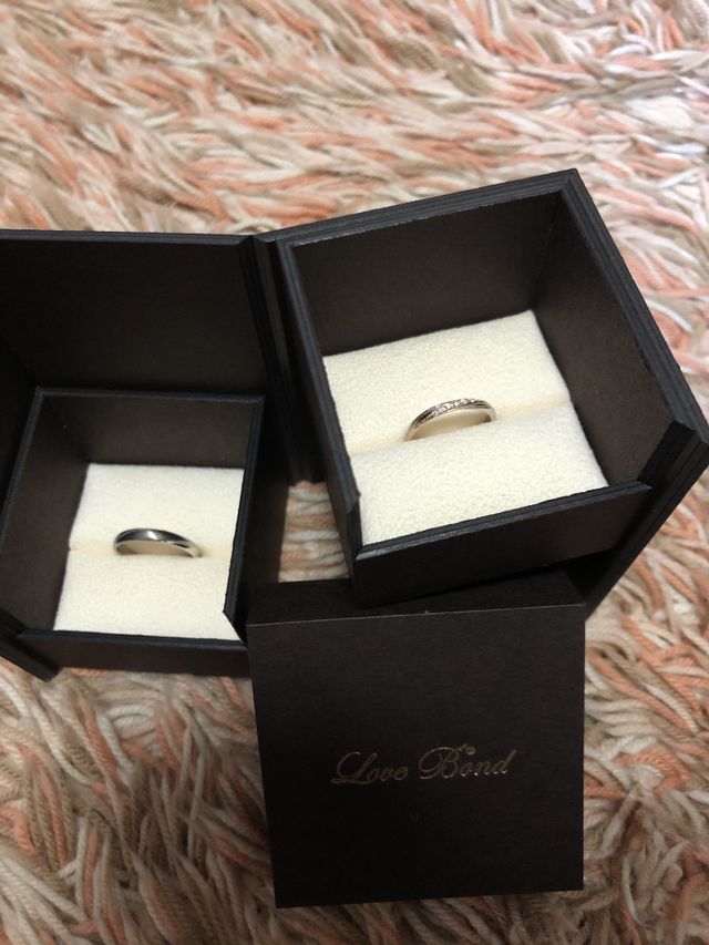 珍しいケースの形でした