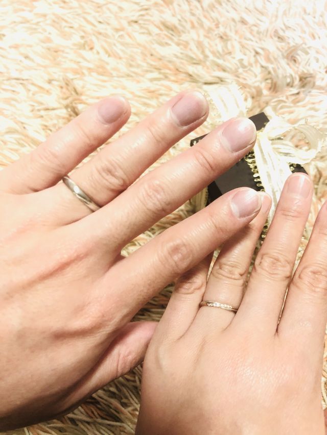 LOVE BONDさんのjubilee
男女のデザインです