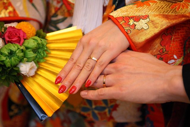 18Kピンクゴールド、Cartier文字入り