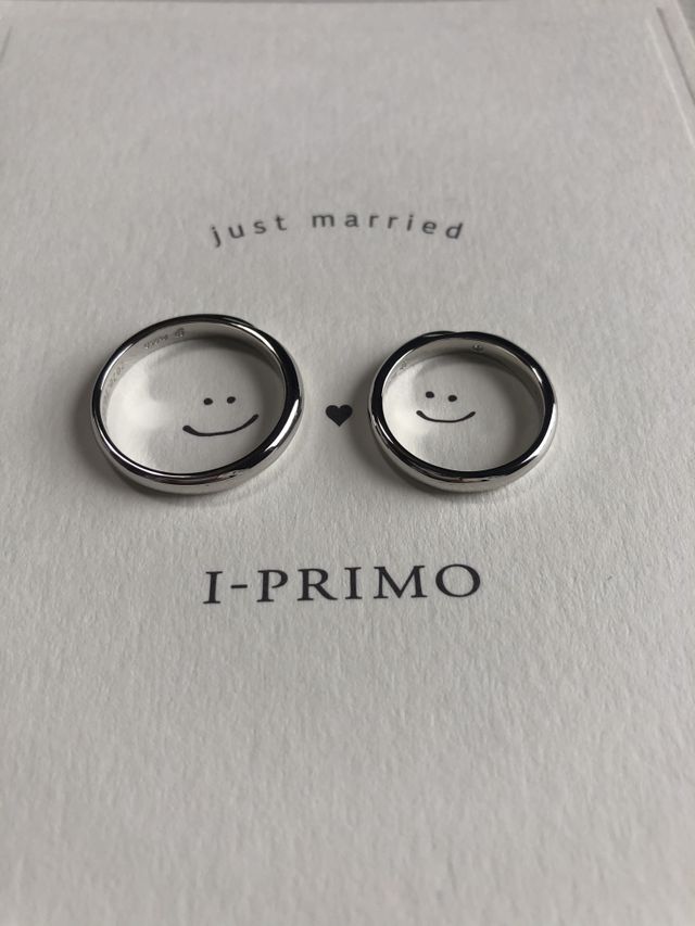 いただいた用紙で撮影