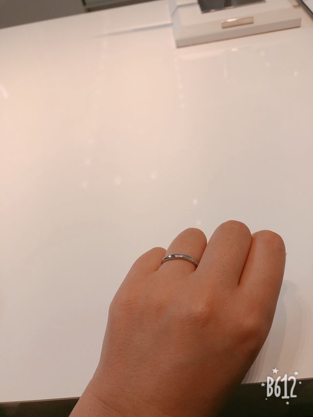 着け心地が良かったです。